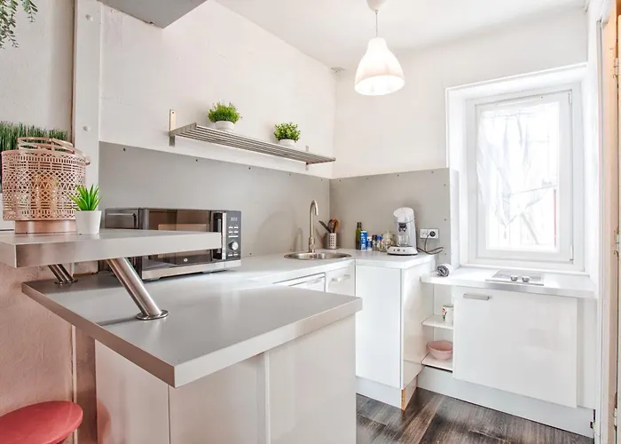 شقة Navyrose - Joli - Centre De *